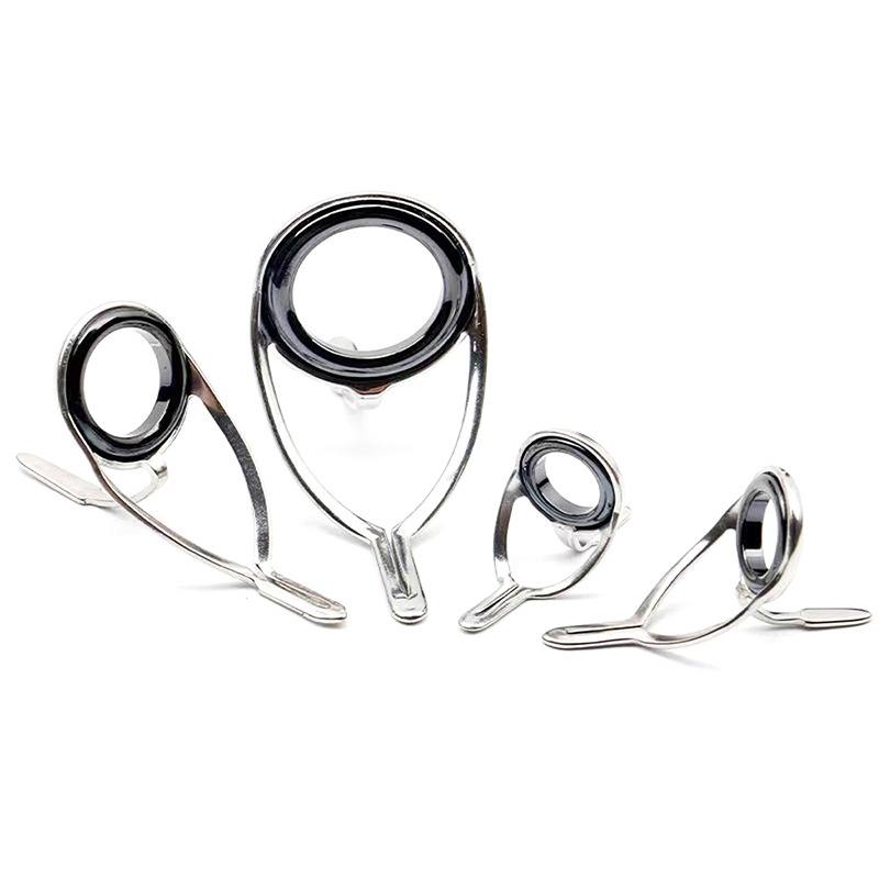 Fishing Rod Tip Replacement - New 4pcs/set Fishing Tackle Stainless Steel