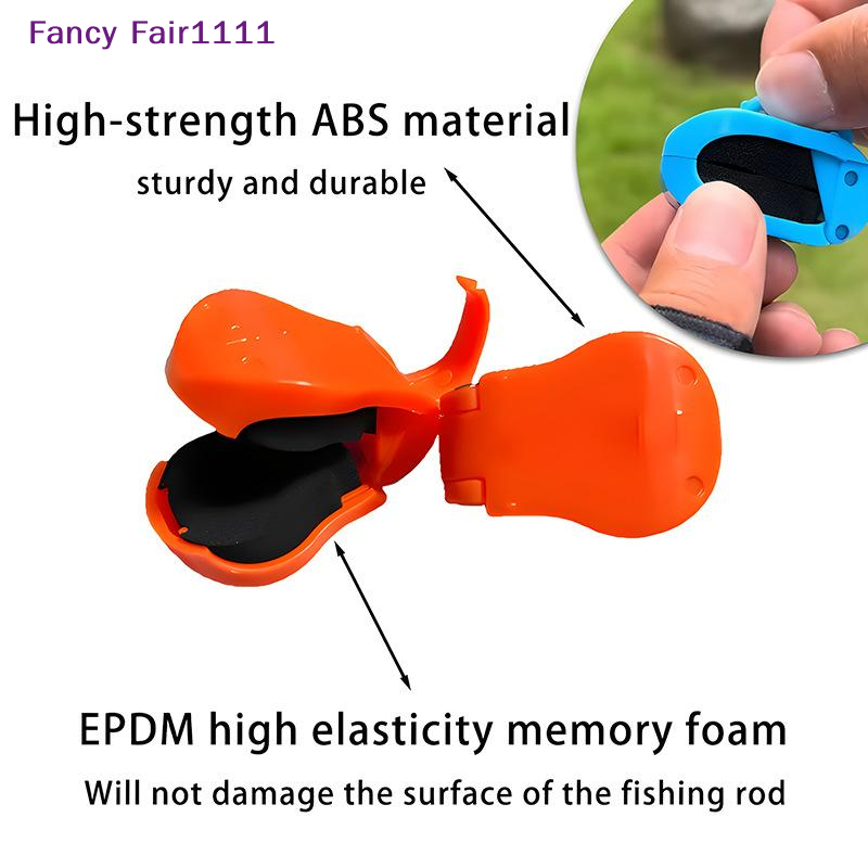 Fishing Rod Rack - New 2Pcs Quick-Attach Fishing Rod Clip