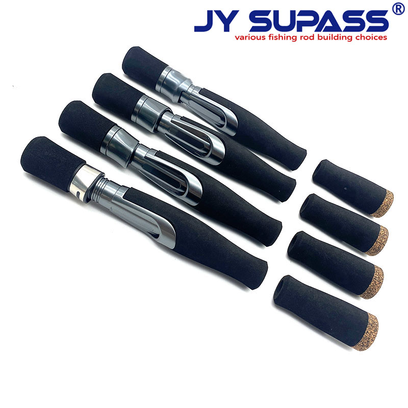 Fishing Rod Combo - JY SUPASS IPS Custom Fishing Rod