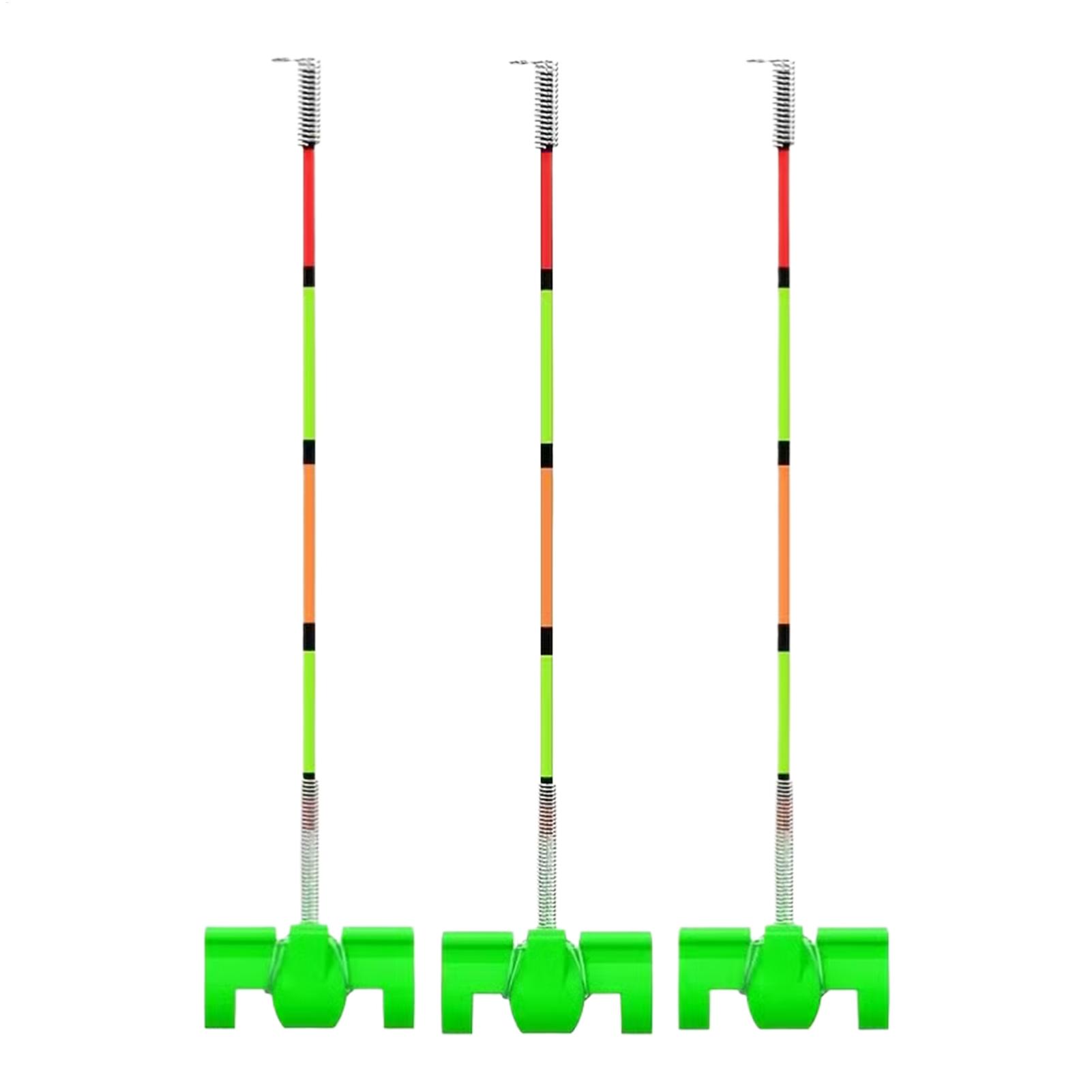 Fishing Rod Ice - Fish Alarm 3 Pieces High Sensitivity