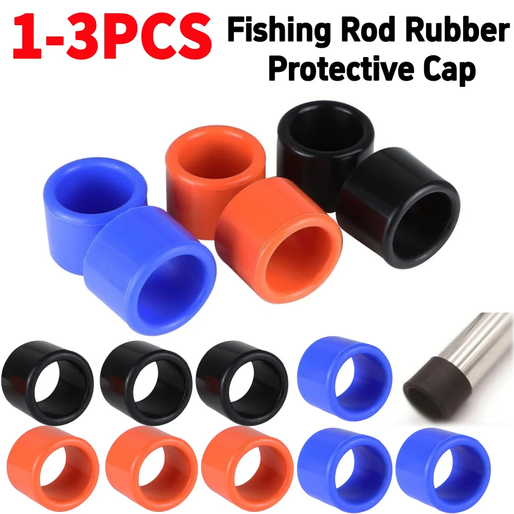 Fishing Rod Repair Kit - Fishing Rod Tube End Caps Boat
