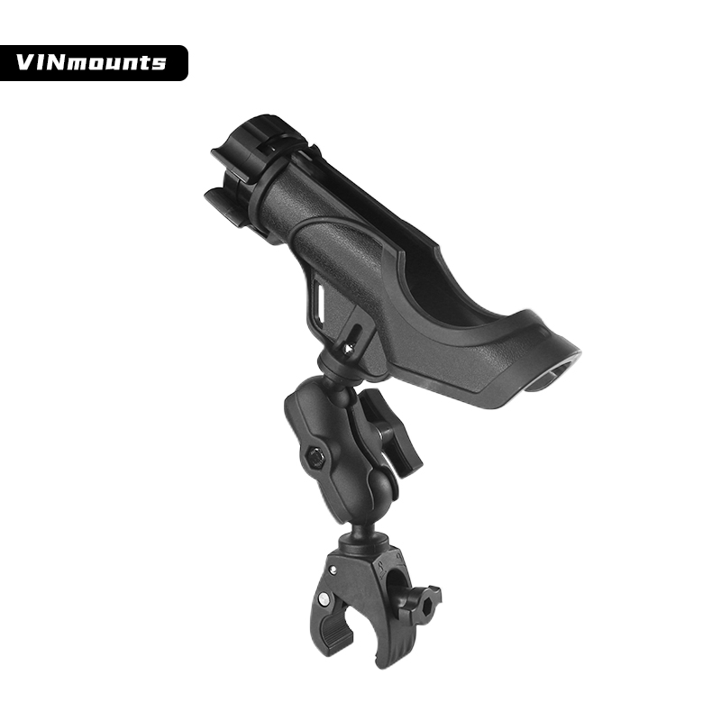 Fishing Rod Boat - VIN mounts Fishing Rod Holder Bracket