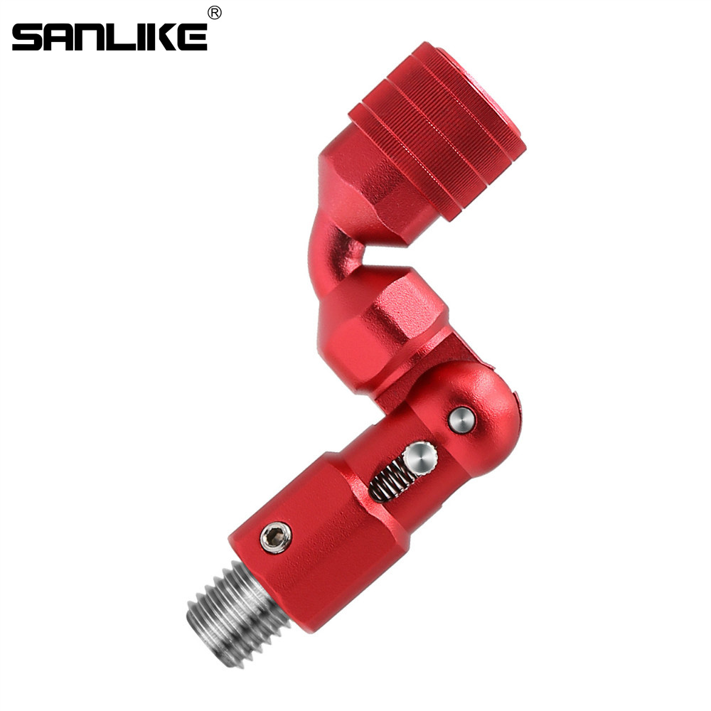 Fishing Rod Guide Replacement - SANLIKE Folding Joint 1/2inch Standard Head