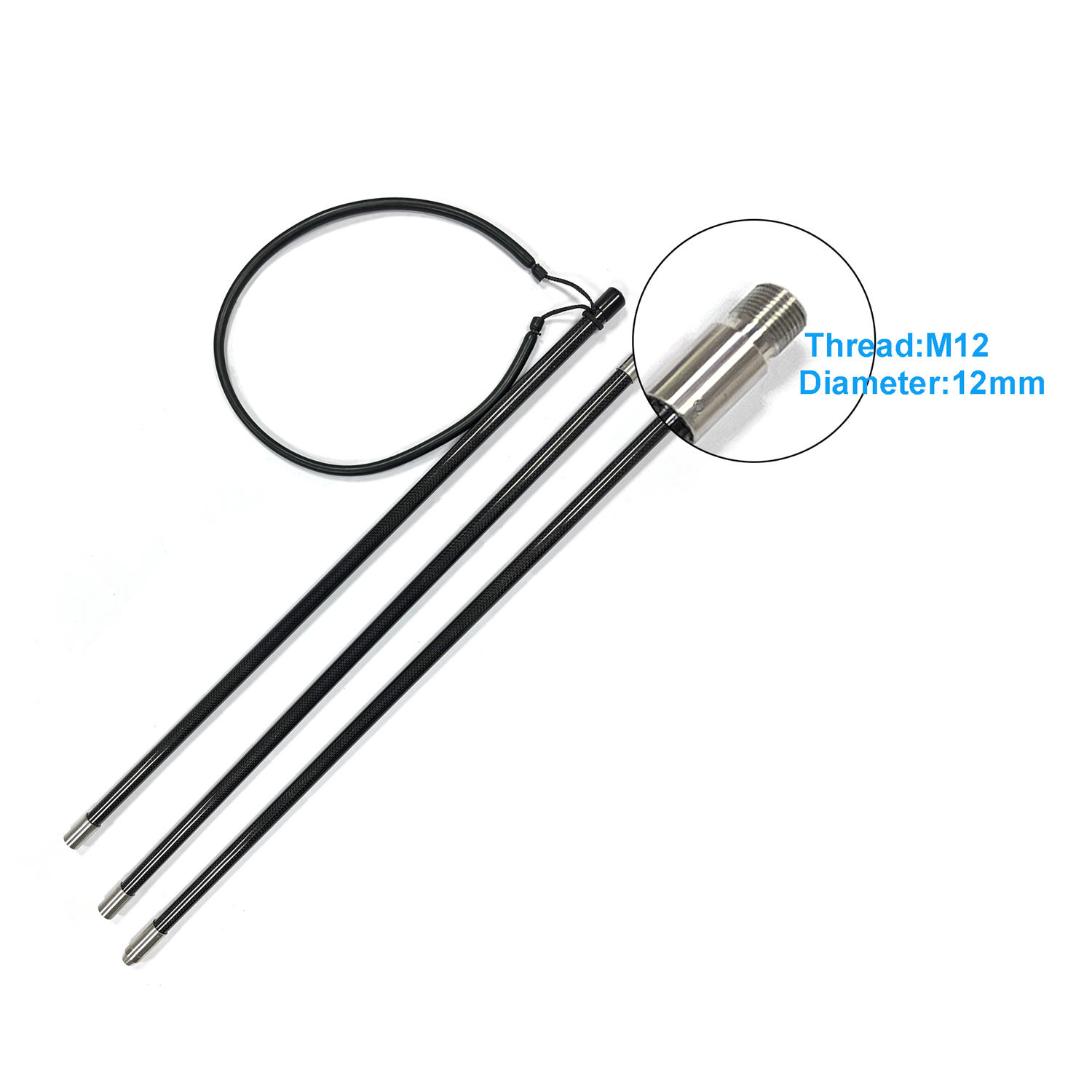 Customized Carbon Fiber Rod Sp - огляд і ціна Fishing Rod Carbon Fiber