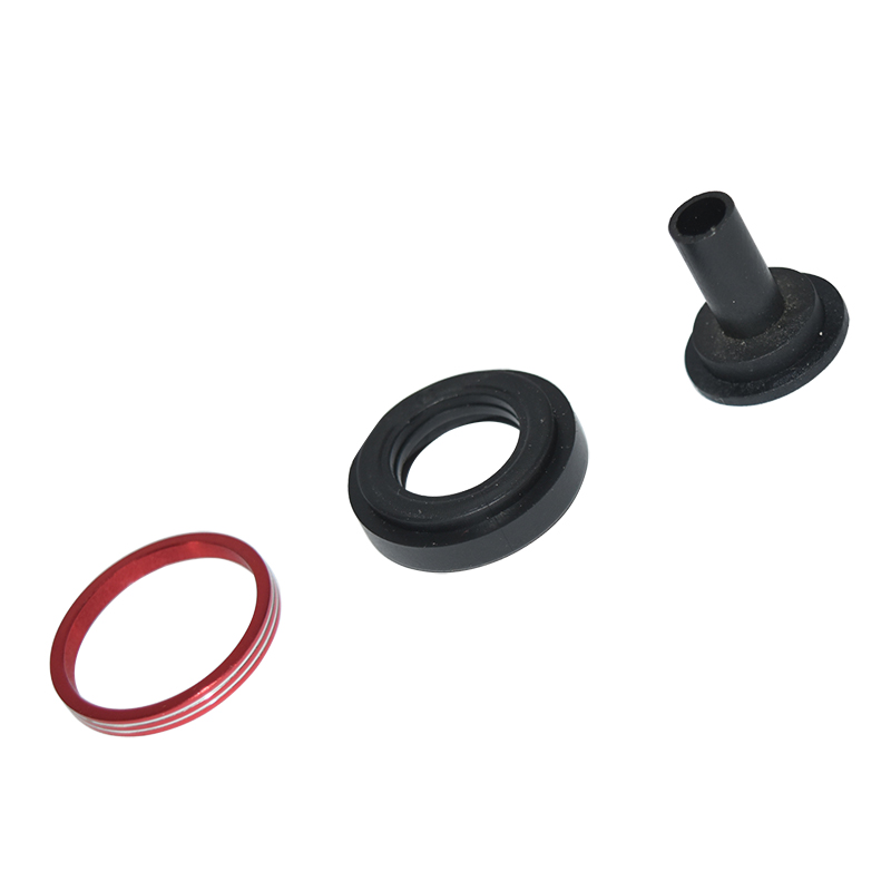 1pcs Rod Rubber Butt Cap  Wind - огляд і ціна Fishing Rod Repair Kit