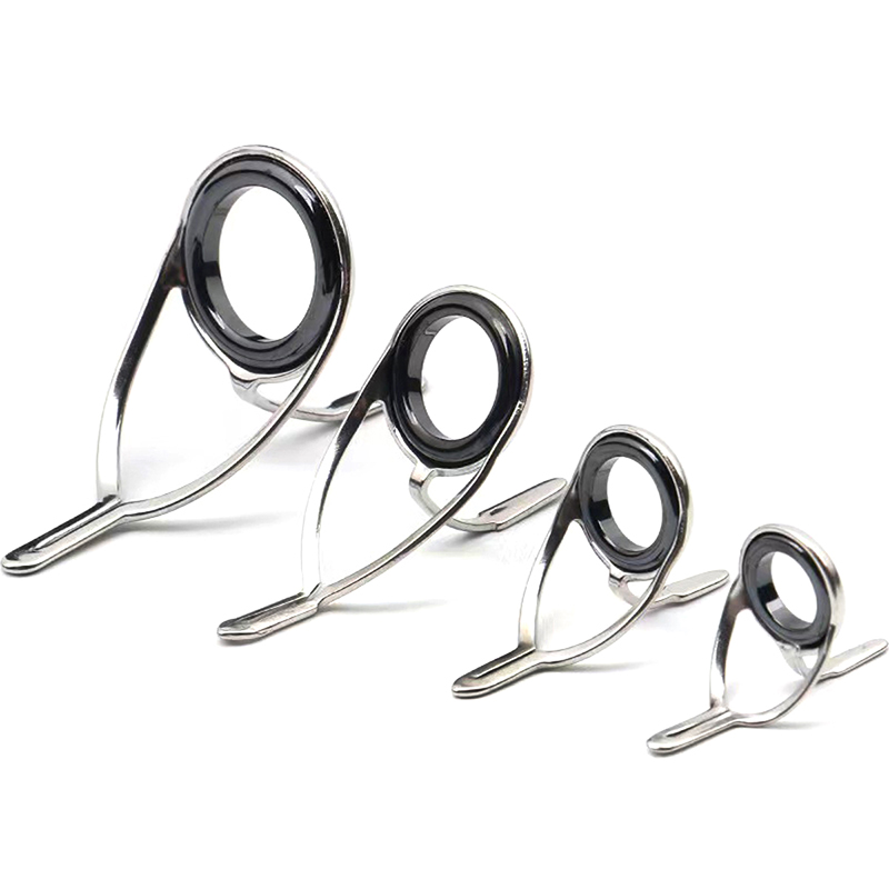 New 4pcs/set Fishing Tackle St - огляд і ціна Fishing Rod Tip Replacement