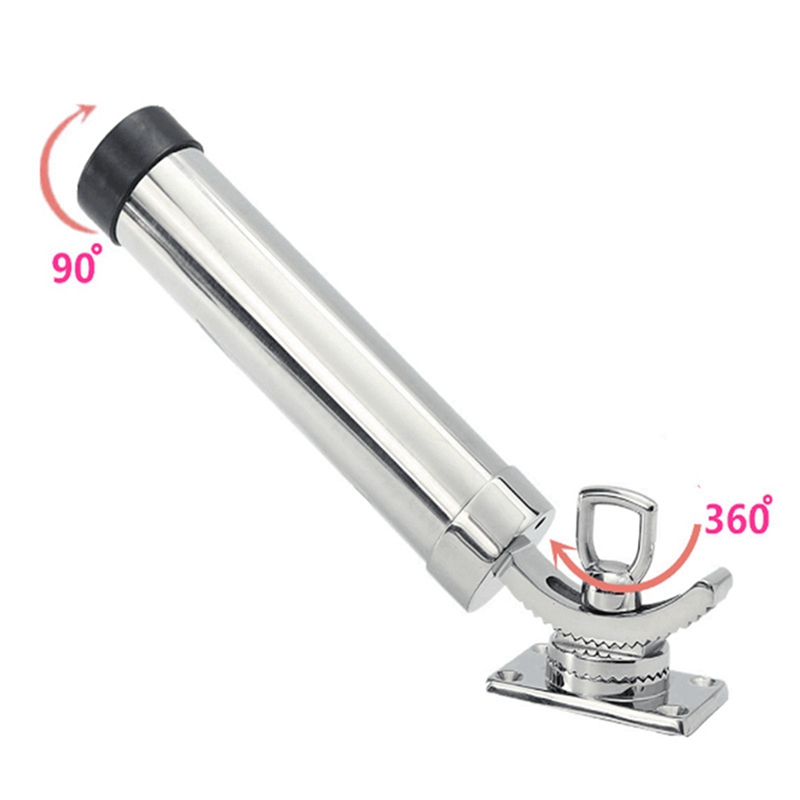 Adjustable Fishing Rod Holder  - огляд і ціна Fishing Rod Boat
