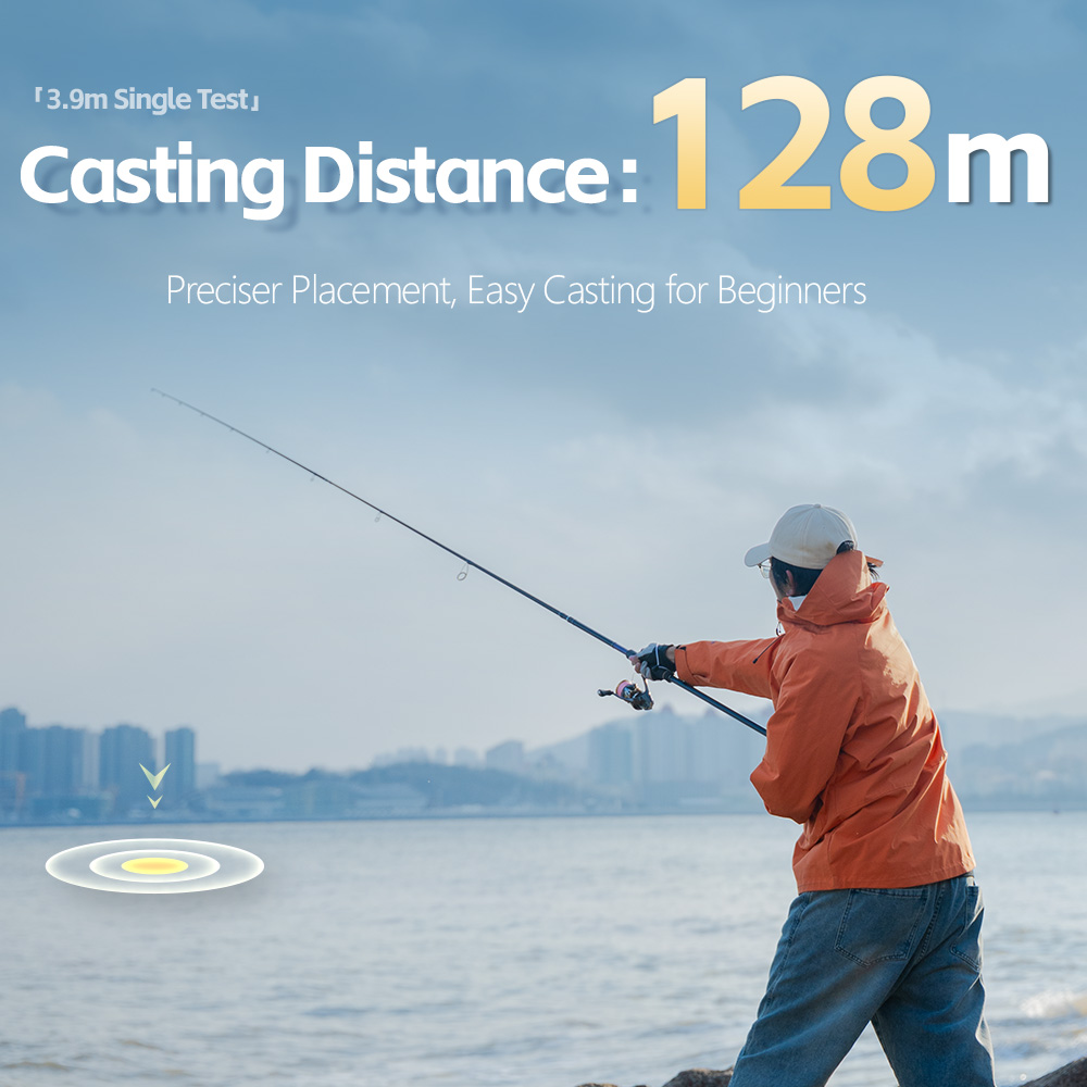 FISHINGFANS FUJI O GUIDE T1100 - огляд і ціна Fishing Rod Surf
