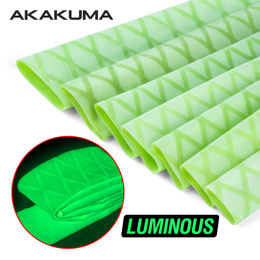 1Pc Luminous Fishing Rod Grip  - огляд і ціна Fishing Rod Case
