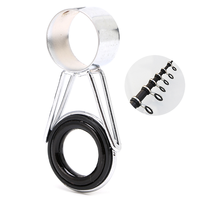 7Pcs Telescopic Fishing Rod Gu - огляд і ціна Fishing Rod Repair Kit