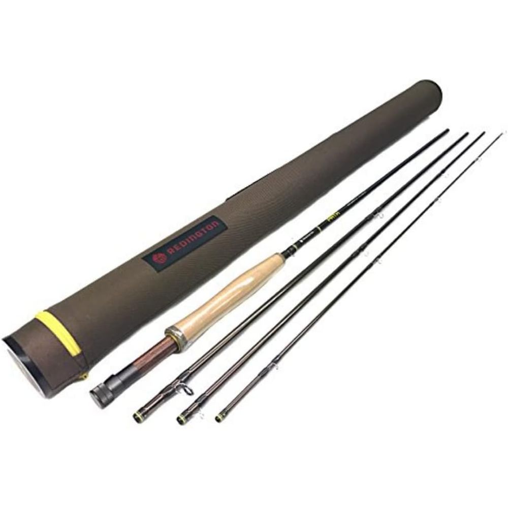 9'0 4-Piece Medium Fast Action - огляд і ціна Fishing Rod Case