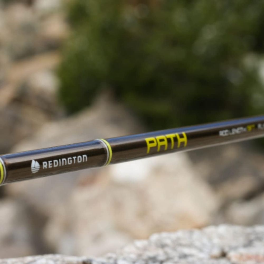 9'0 4-Piece Medium Fast Action - огляд і ціна Fishing Rod Case