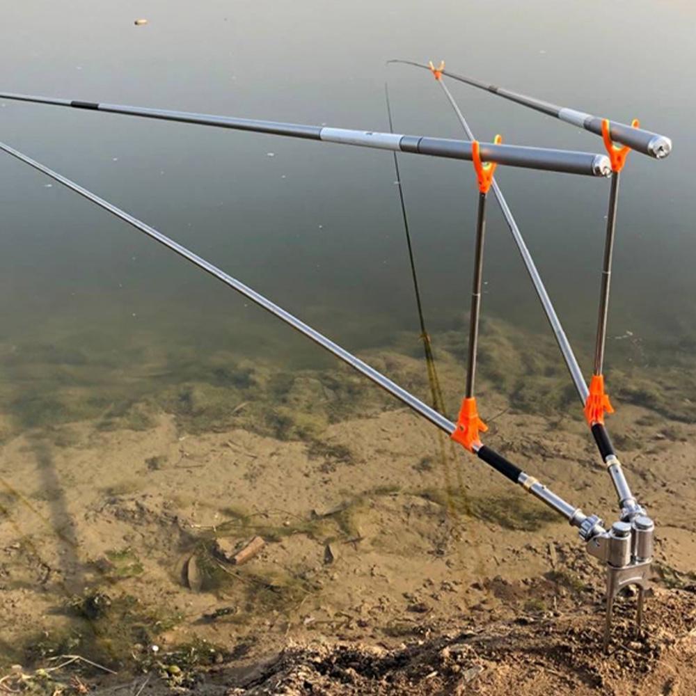Ground Fishing Rod Stand Brack - огляд і ціна Fishing Rod Case