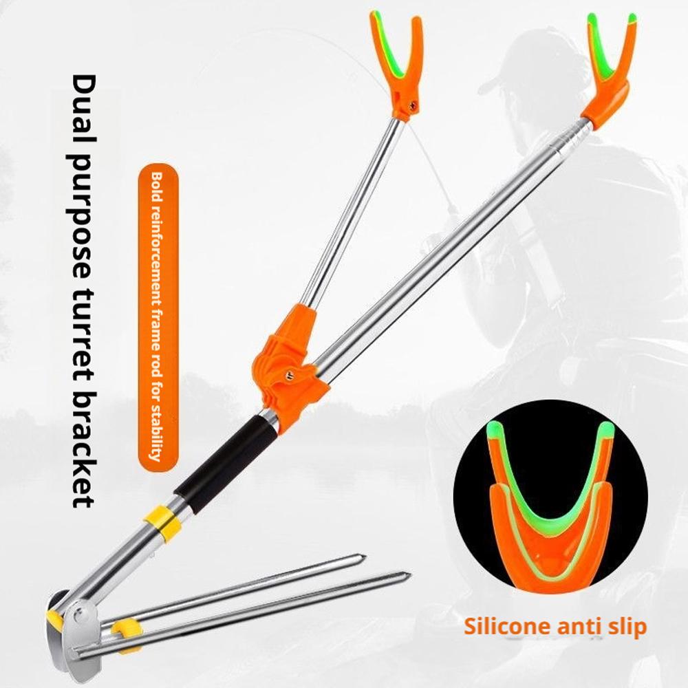 Ground Fishing Rod Stand Brack - огляд і ціна Fishing Rod Case