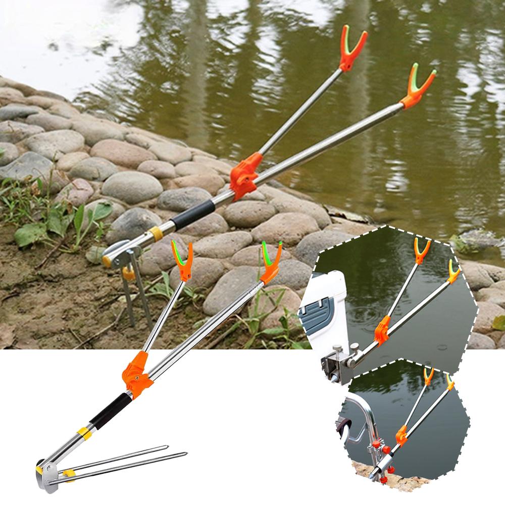 Ground Fishing Rod Stand Brack - огляд і ціна Fishing Rod Case