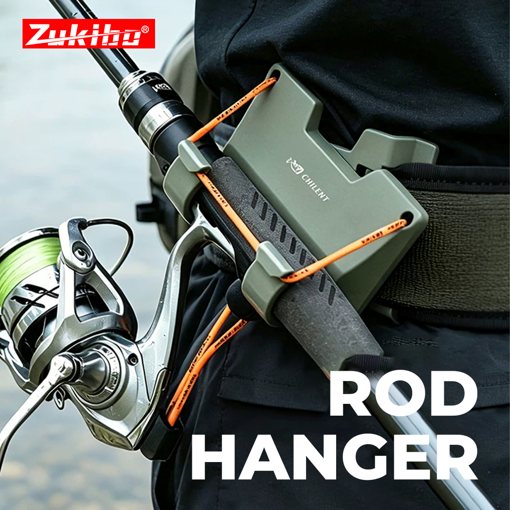 ZUKIBO Portable Fishing Rod Ho - огляд і ціна Fishing Rod Fly