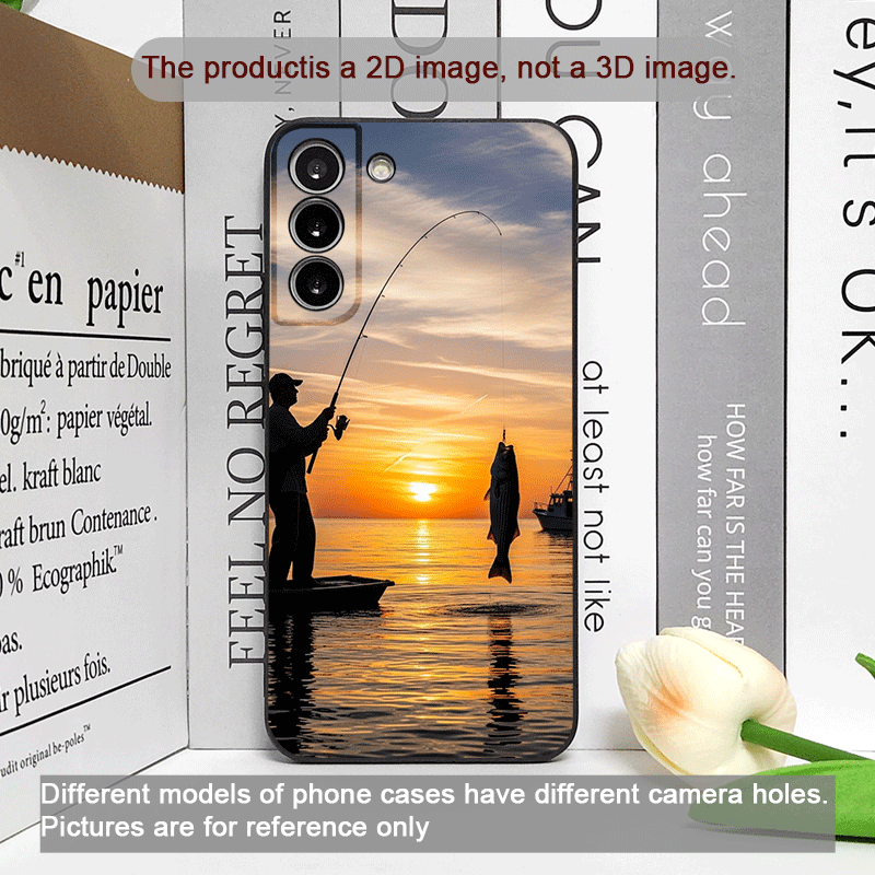 Fishing Rod at Sunset Scenery  - огляд і ціна Fishing Rod Case