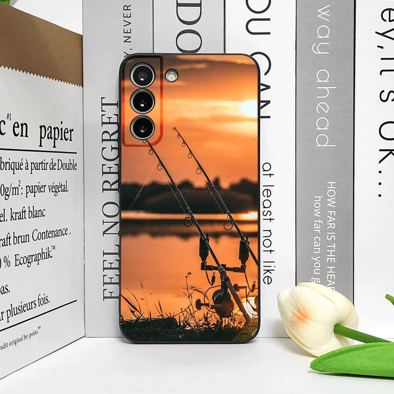 Fishing Rod at Sunset Scenery  - огляд і ціна Fishing Rod Case