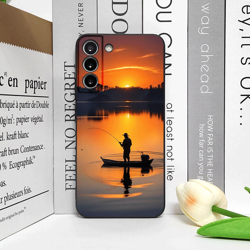 Fishing Rod at Sunset Scenery  - огляд і ціна Fishing Rod Case