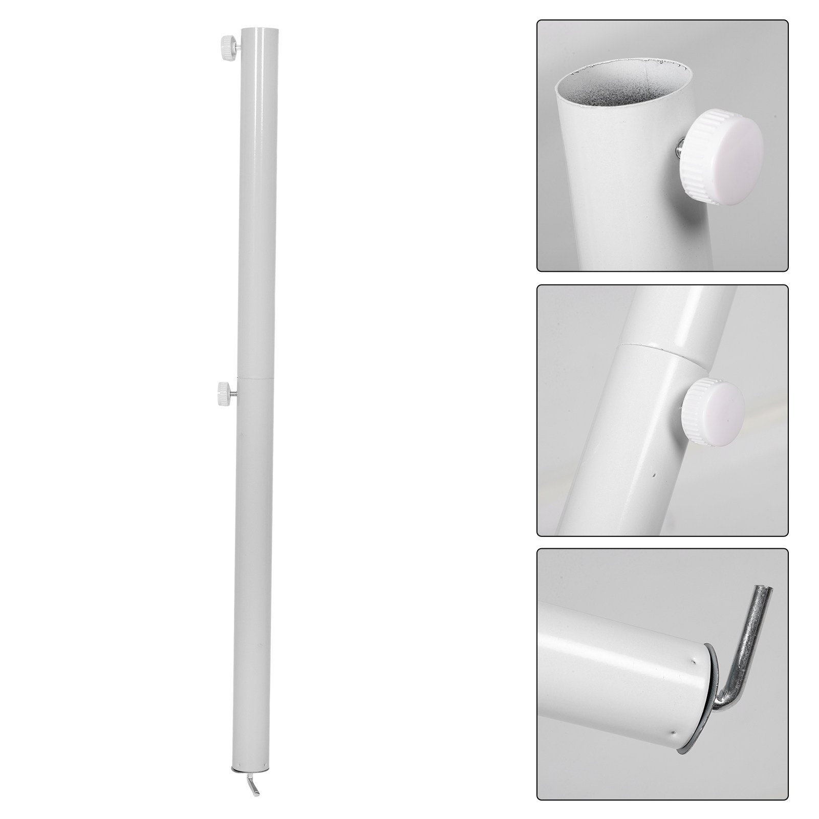 Electric Fan Support Column Te - огляд і ціна Fishing Rod Holder