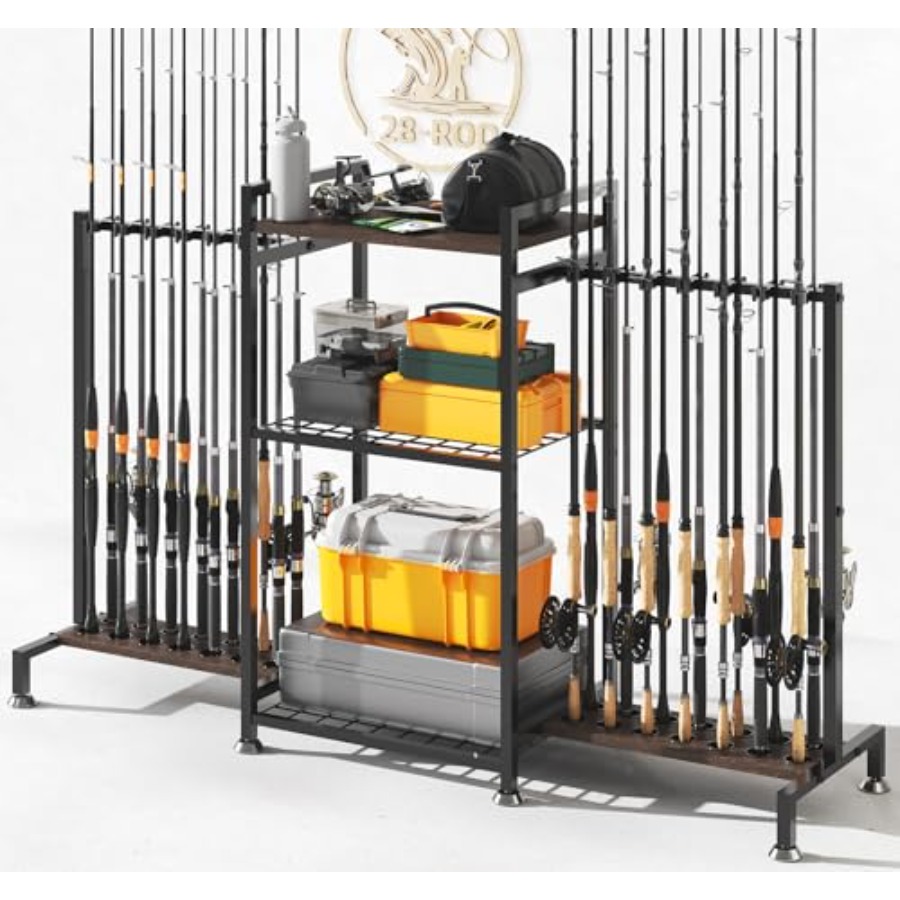 Fishing Rod Holder for Ground  - огляд і ціна Fishing Rod Rack