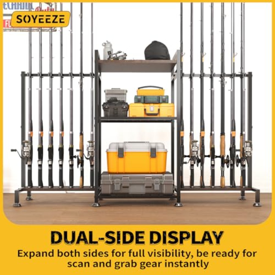 Fishing Rod Holder for Ground  - огляд і ціна Fishing Rod Rack