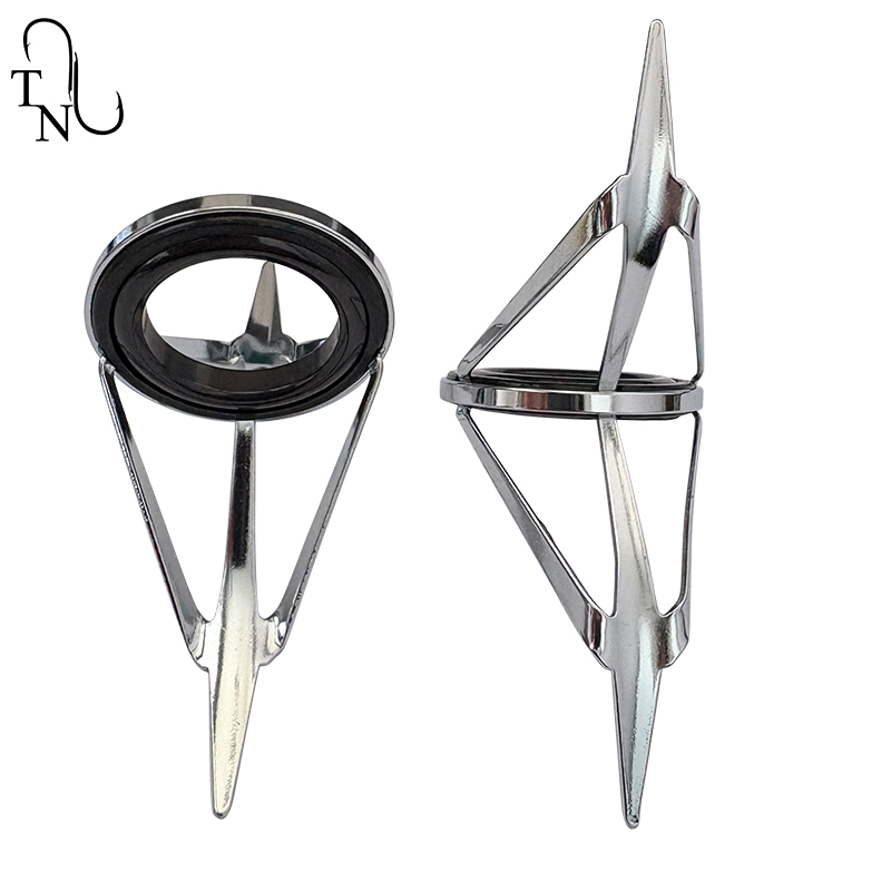 TN67 SEG  Stainless Steel Fram - огляд і ціна Fishing Rod Repair Kit