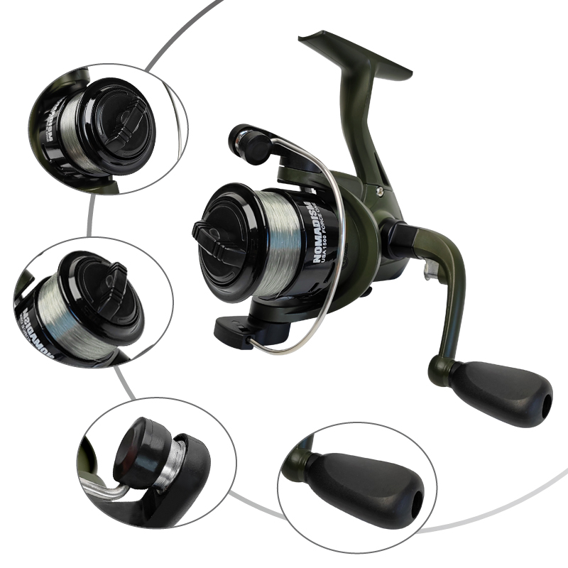 1.65m Super Lightweight Carbon - огляд і ціна Fishing Rod Carbon Fiber