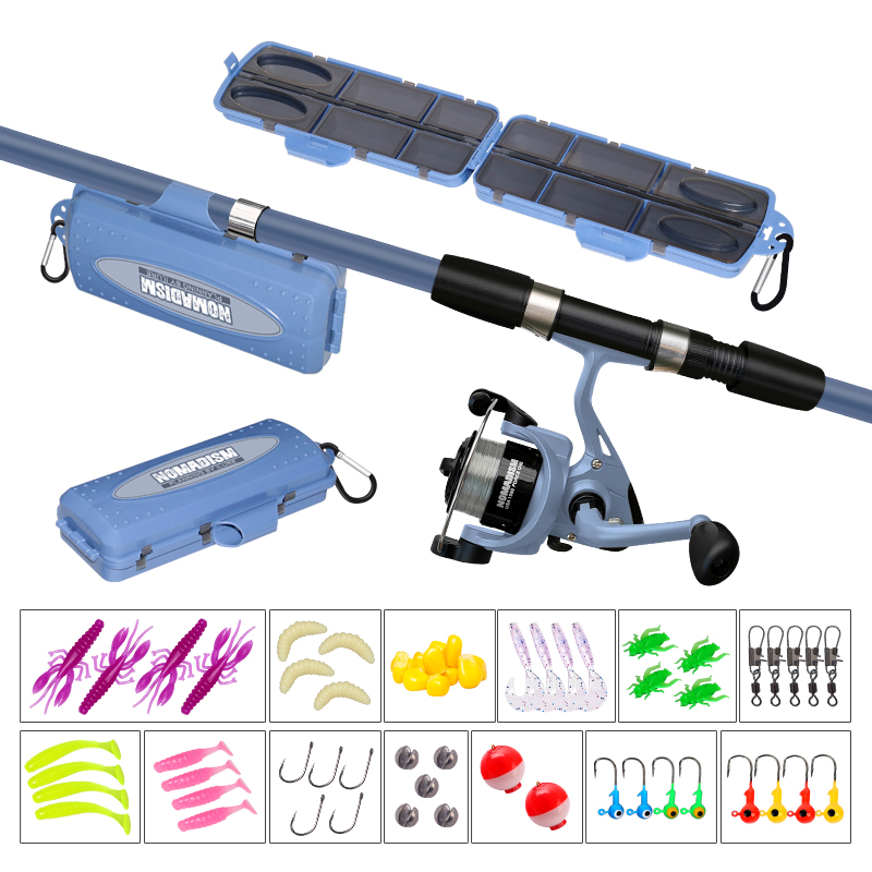 1.65m Super Lightweight Carbon - огляд і ціна Fishing Rod Carbon Fiber