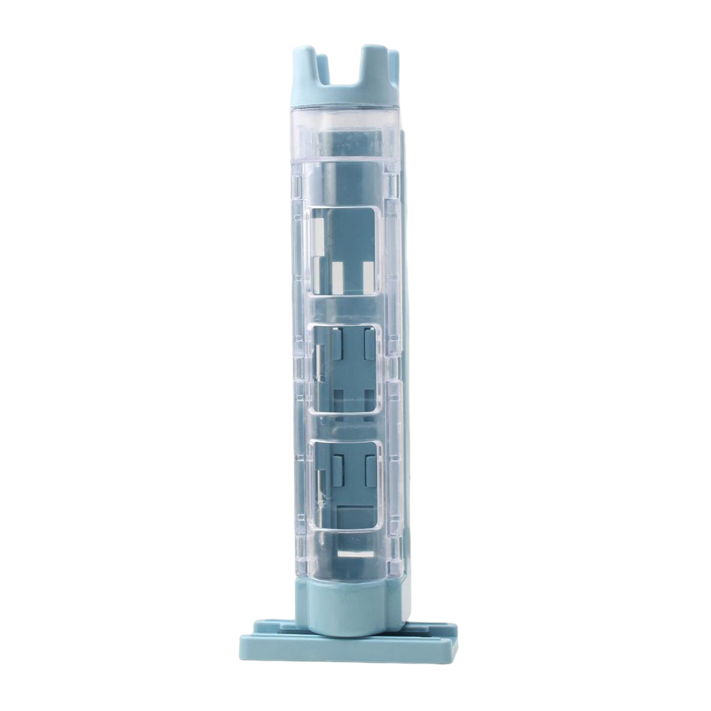 Plastic Fishing Box Barrel Hol - огляд і ціна Fishing Rod Case