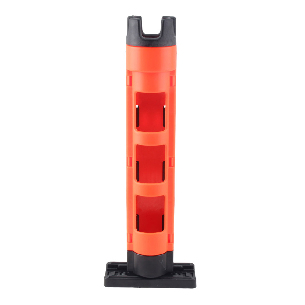 Plastic Fishing Box Barrel Hol - огляд і ціна Fishing Rod Case