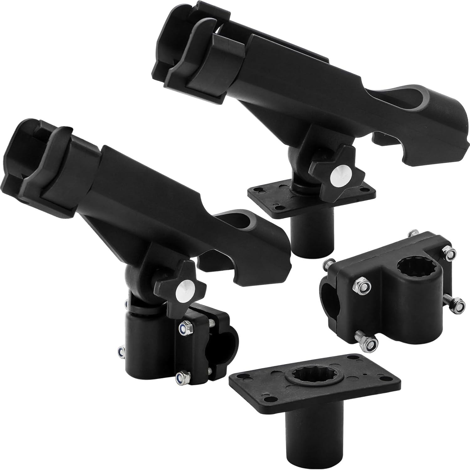 2 Pack Fishing Rod Holder with - огляд і ціна Fishing Rod Boat