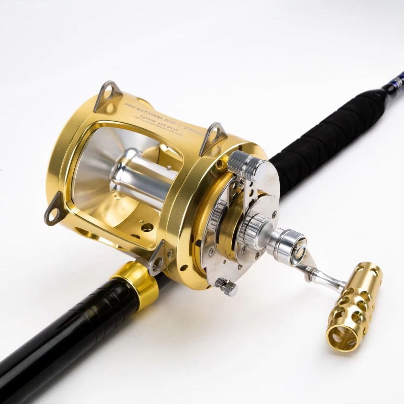 【Popular】Hot Sell Aluminum All - огляд і ціна Fishing Rod Boat