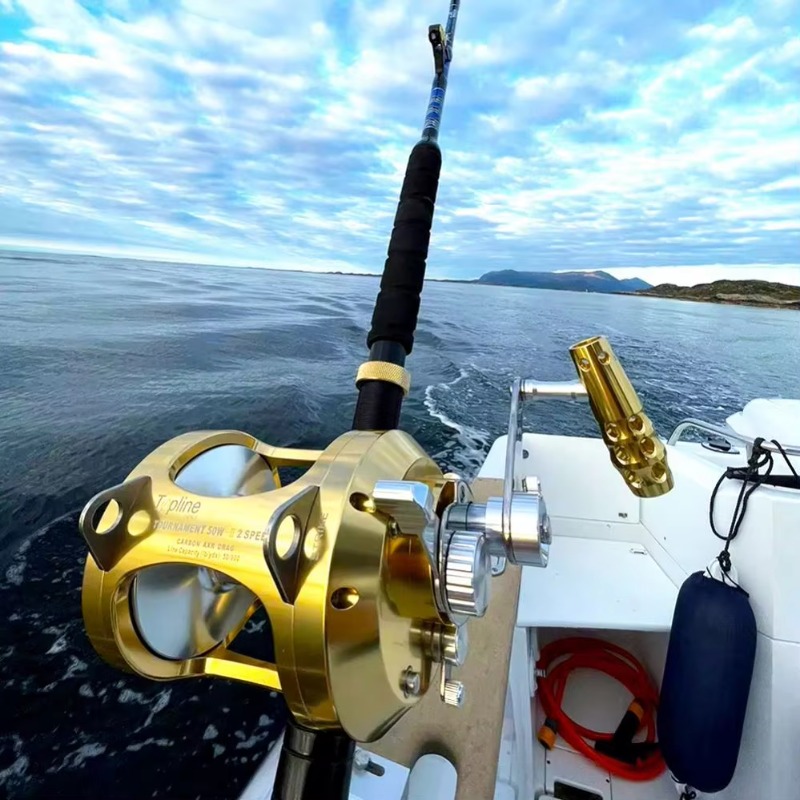 【Popular】Hot Sell Aluminum All - огляд і ціна Fishing Rod Boat