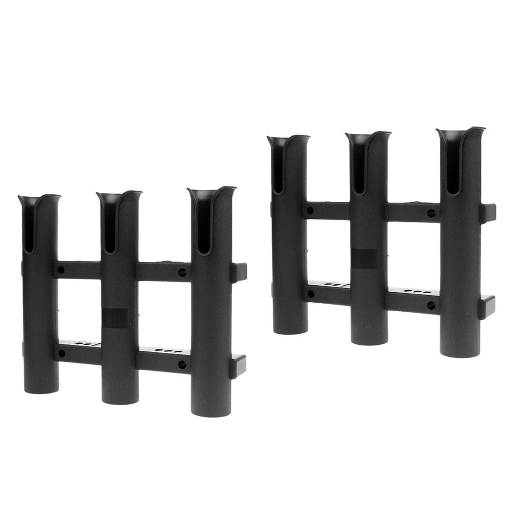 Black PP Fishing Rod Holder Ra - огляд і ціна Fishing Rod Boat