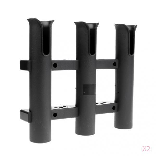 Black PP Fishing Rod Holder Ra - огляд і ціна Fishing Rod Boat