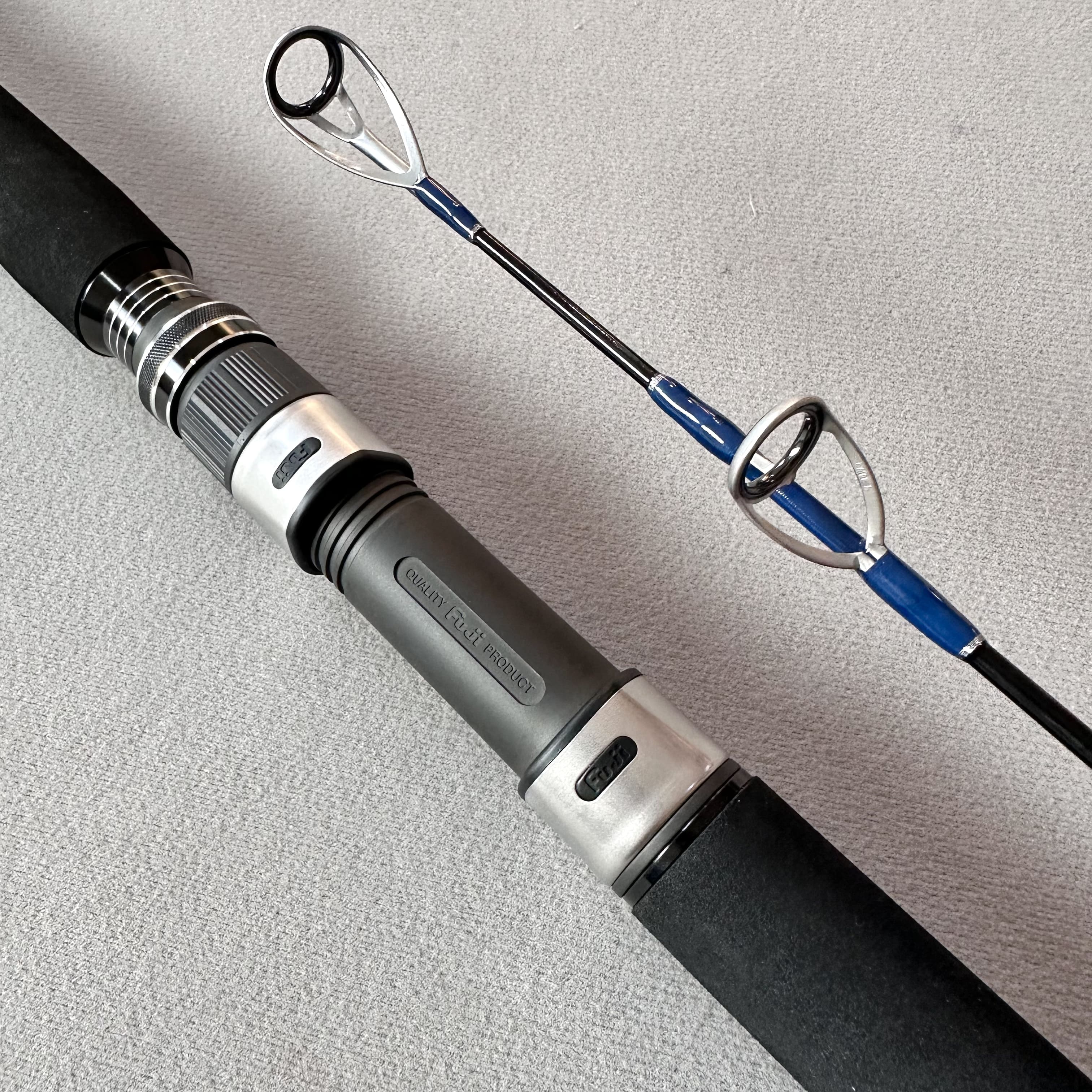 2.5m 1.5 Section Offshore Salt - огляд і ціна Fishing Rod Spinning