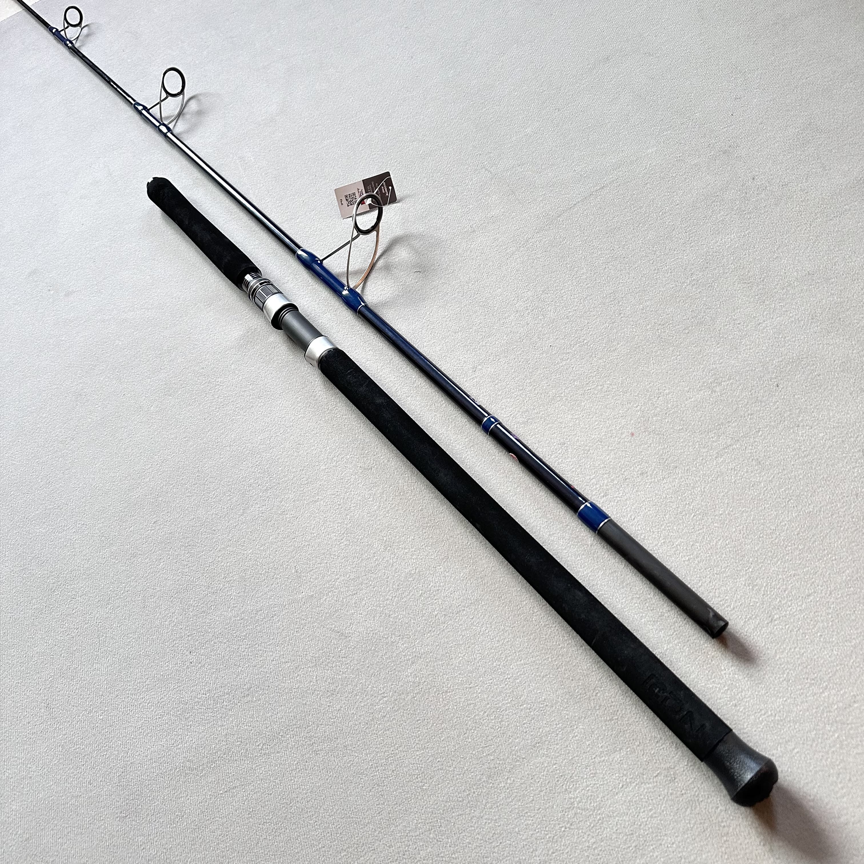 2.5m 1.5 Section Offshore Salt - огляд і ціна Fishing Rod Spinning