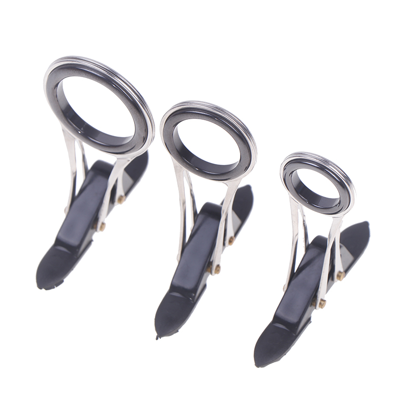 #Folding Stainless Steel Teles - огляд і ціна Fishing Rod Repair Kit