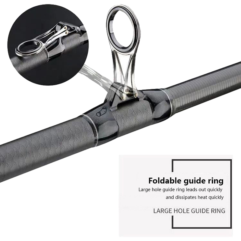 #Folding Stainless Steel Teles - огляд і ціна Fishing Rod Repair Kit
