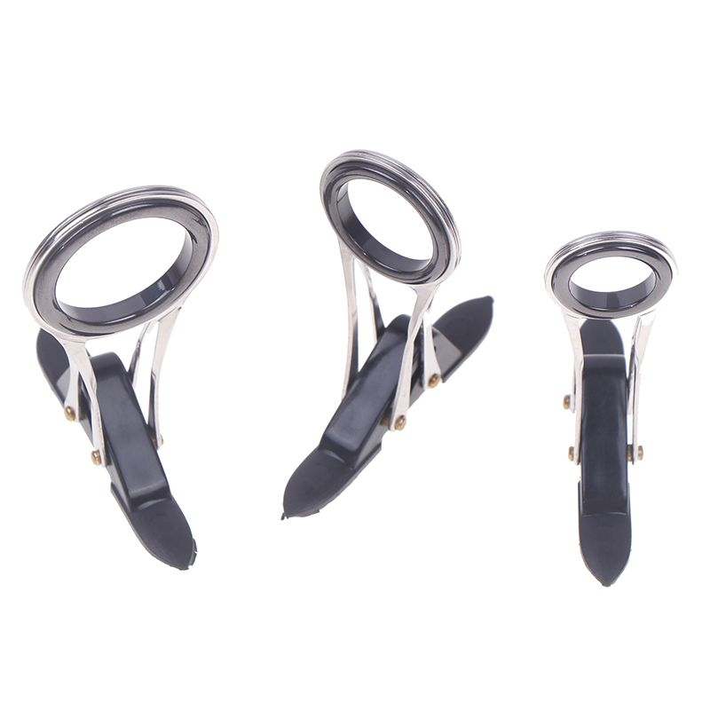 #Folding Stainless Steel Teles - огляд і ціна Fishing Rod Repair Kit