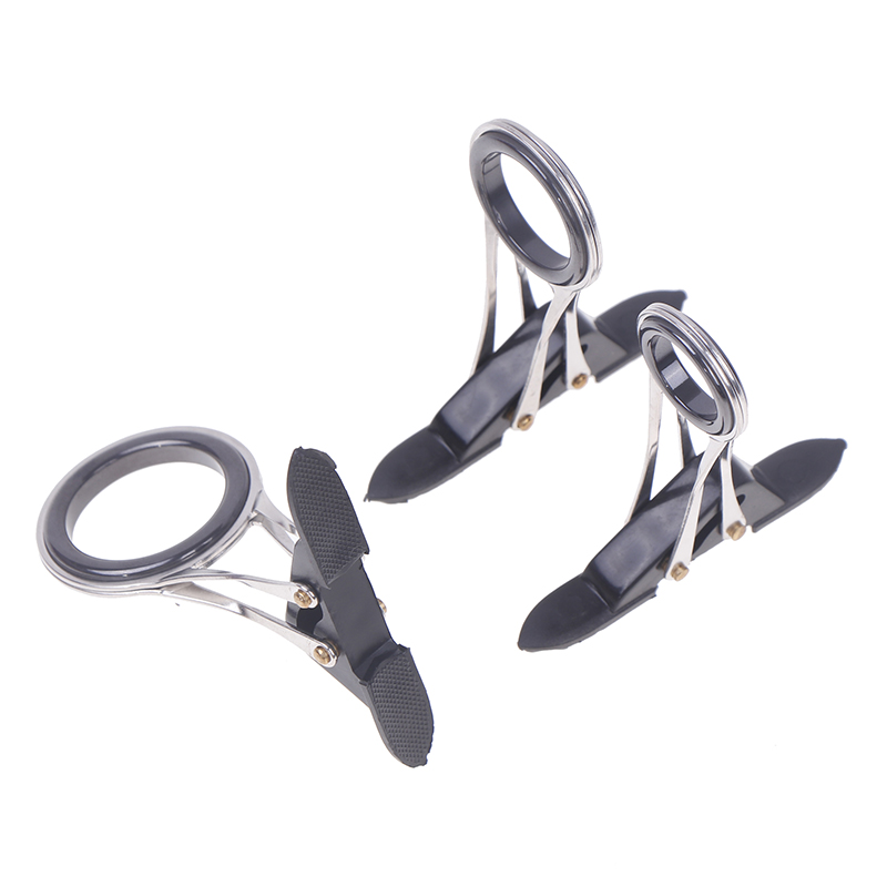 #Folding Stainless Steel Teles - огляд і ціна Fishing Rod Repair Kit