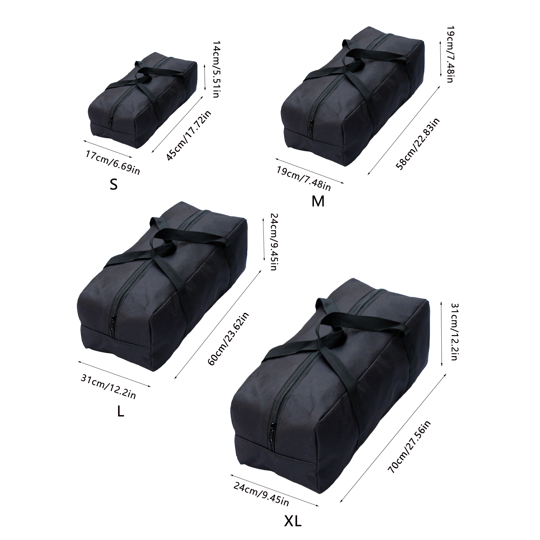 Tool storage bag Outdoor suppl - огляд і ціна Fishing Rod Travel