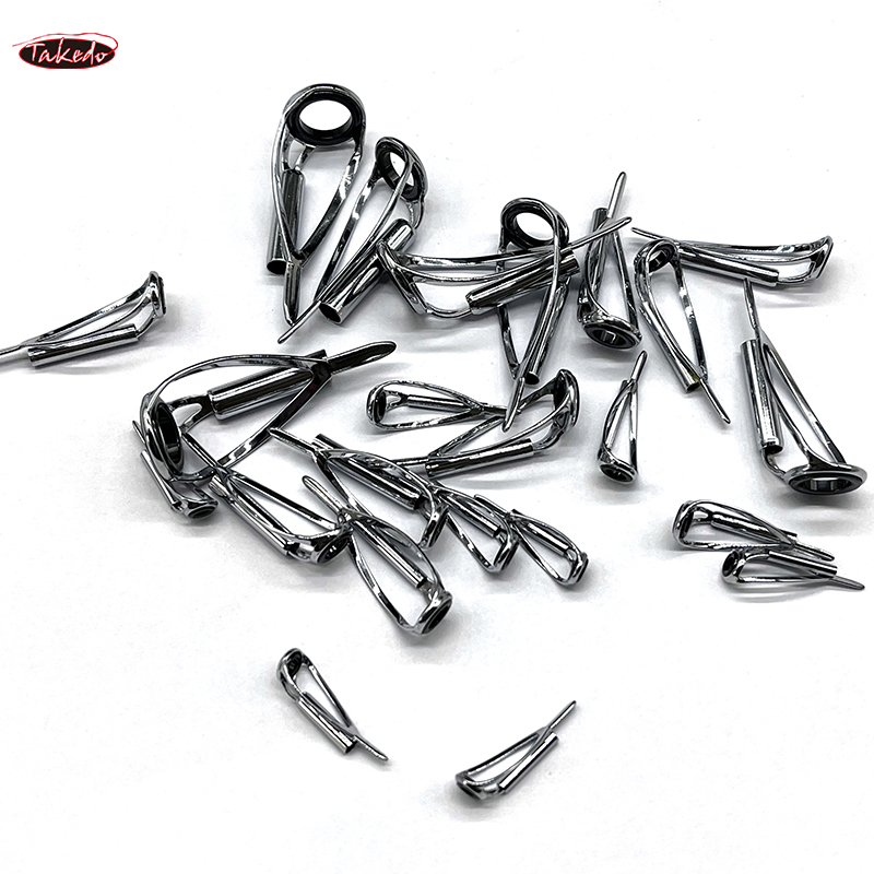 TAKEDO TN07 5PCS Fishing Rod T - огляд і ціна Fishing Rod Tip Replacement