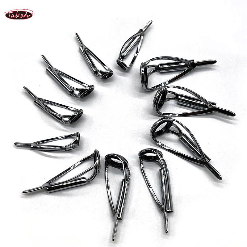 TAKEDO TN07 5PCS Fishing Rod T - огляд і ціна Fishing Rod Tip Replacement