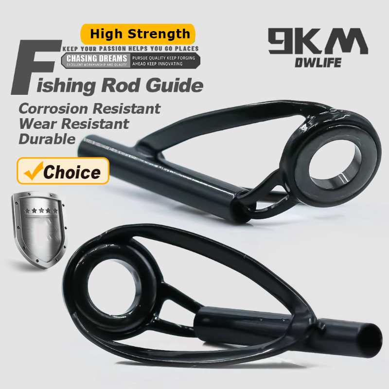 Fishing Rod Guide Tip Repair K - огляд і ціна Fishing Rod Tip Replacement