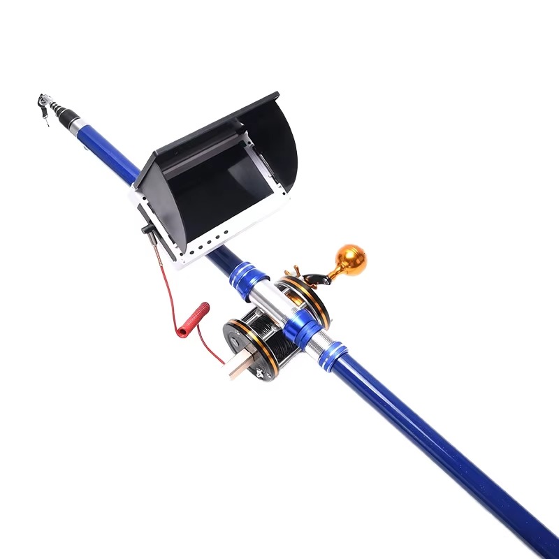 【Popular】Customization 220 Ang - огляд і ціна Fishing Rod Boat