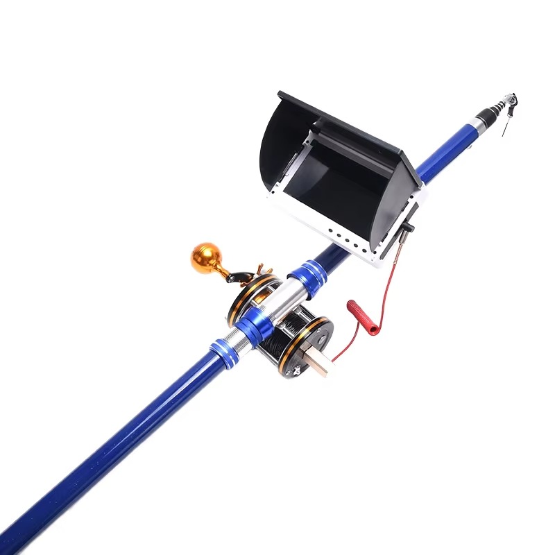 【Popular】Customization 220 Ang - огляд і ціна Fishing Rod Boat