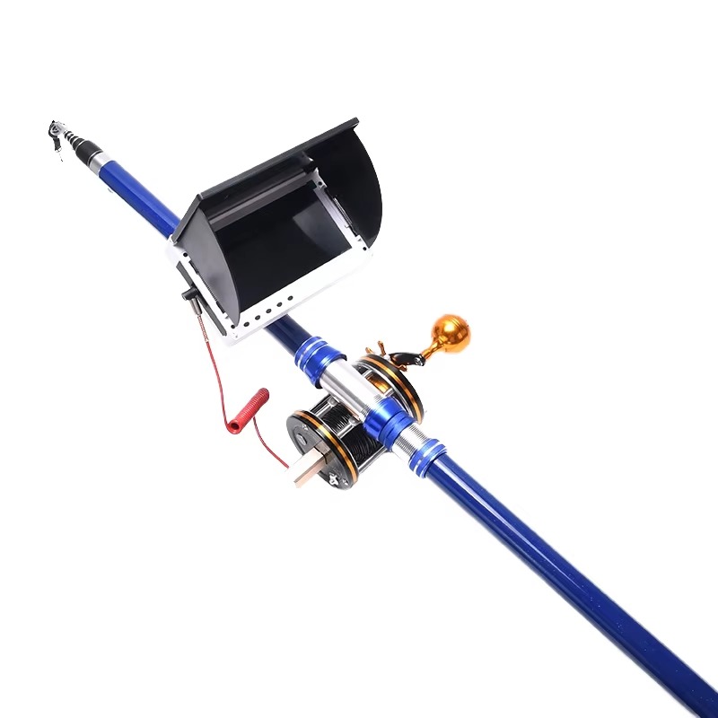 【Popular】Customization 220 Ang - огляд і ціна Fishing Rod Boat