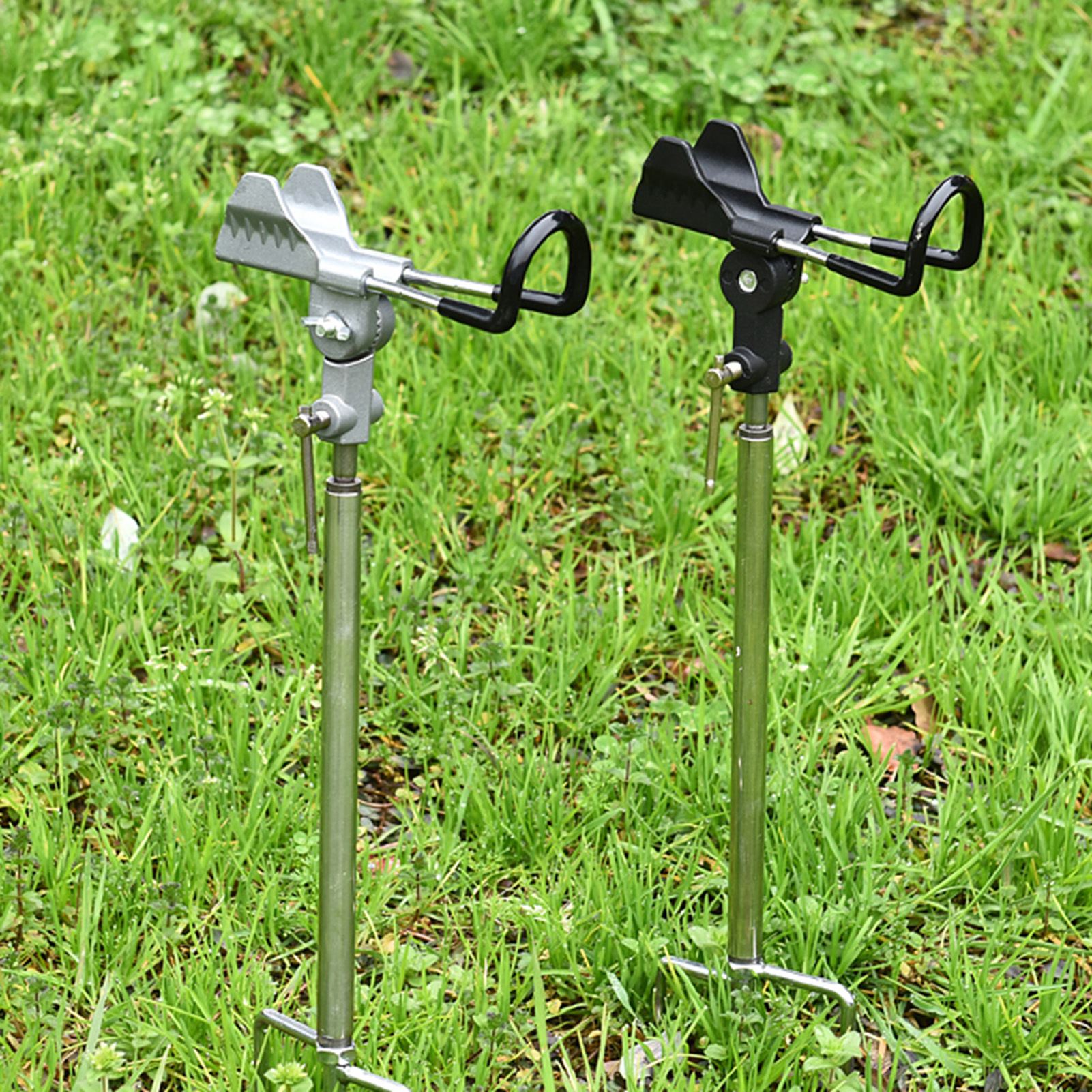 Adjustable Fishing Rod Rack St - огляд і ціна Fishing Rod Rack